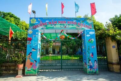 QĐ 293- QĐ phê duyệt KQ Lựa chọn nhà thầu Gas năm học 2025-2026 – MN Ninh Khánh