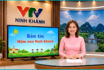 💕💕💕VTVNINH KHANH – MỖI TUẦN 1 CÂU CHUYỆN ĐẸP, 1 BÀI HỌC HAY💕💕💕
