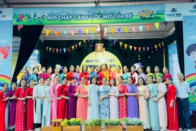 📌 TRƯỜNG MN NINH KHÁNH TỔ CHỨC LỄ TỔNG KẾT NĂM HỌC, CHIA TAY CÁC BÉ 5 TUỔI VÀ TỔ CHỨC CHO TRẺ VUI TẾT THIẾU NHI 1/6