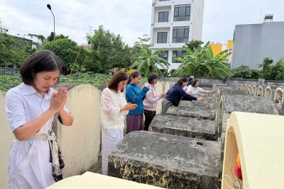 📌 TRƯỜNG MN NINH KHÁNH TỔ CHỨC CÁC HOẠT ĐỘNG TRI ÂN KỶ NIỆM NGÀY THƯƠNG BINH – LIỆT SĨ (27/7)