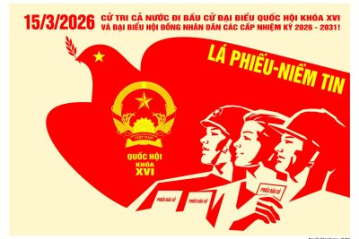 VIDEO HƯỚNG DẪN QUY TRÌNH BẦU CỬ HĐND CÁC CẤP NHIỆM KỲ 2026-2031