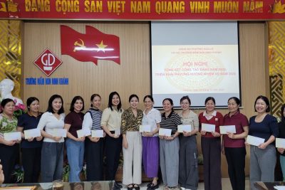 Hội nghị Tổng kết công tác Đảng năm 2025 và triển khai phương hướng, nhiệm vụ trọng tâm năm 2026