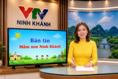 BẢN TIN THỜI SỰ VTV NINH KHÁNH