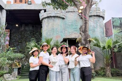 Cô giáo Nguyễn Huyền Trang – Người kết nối thầm lặng trong tập thể sư phạm